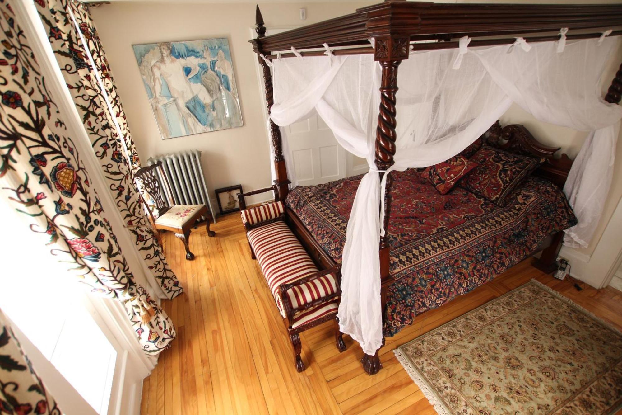 Auberge Chesley'S Inn コーンウォール 部屋 写真