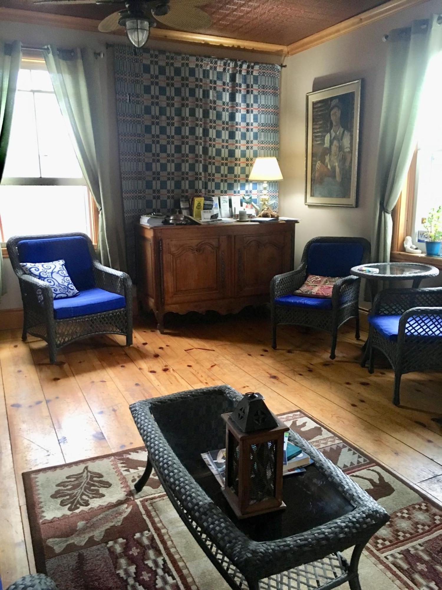 Auberge Chesley'S Inn コーンウォール エクステリア 写真