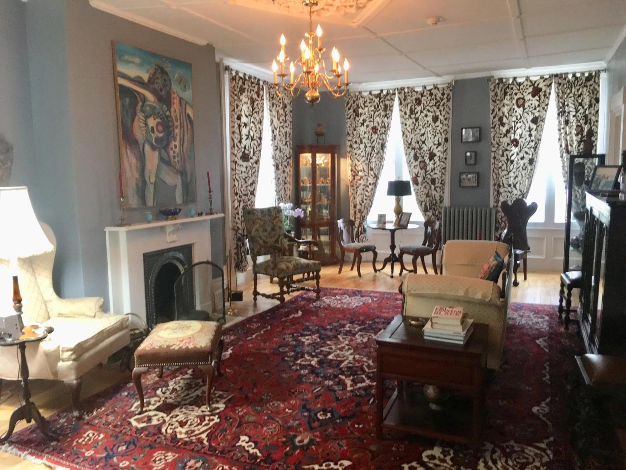 Auberge Chesley'S Inn コーンウォール エクステリア 写真