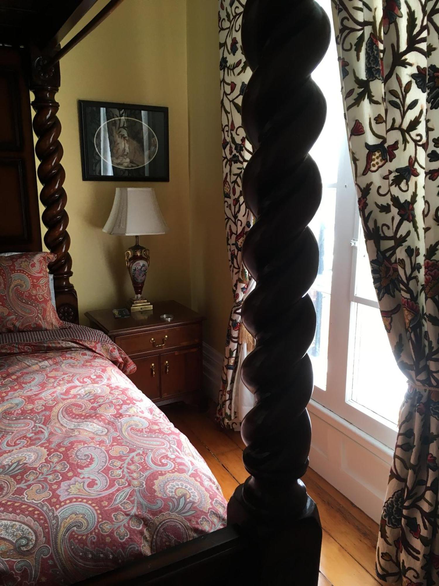 Auberge Chesley'S Inn コーンウォール 部屋 写真