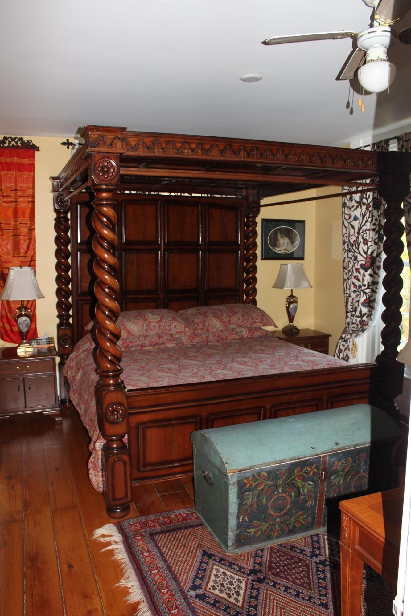 Auberge Chesley'S Inn コーンウォール 部屋 写真